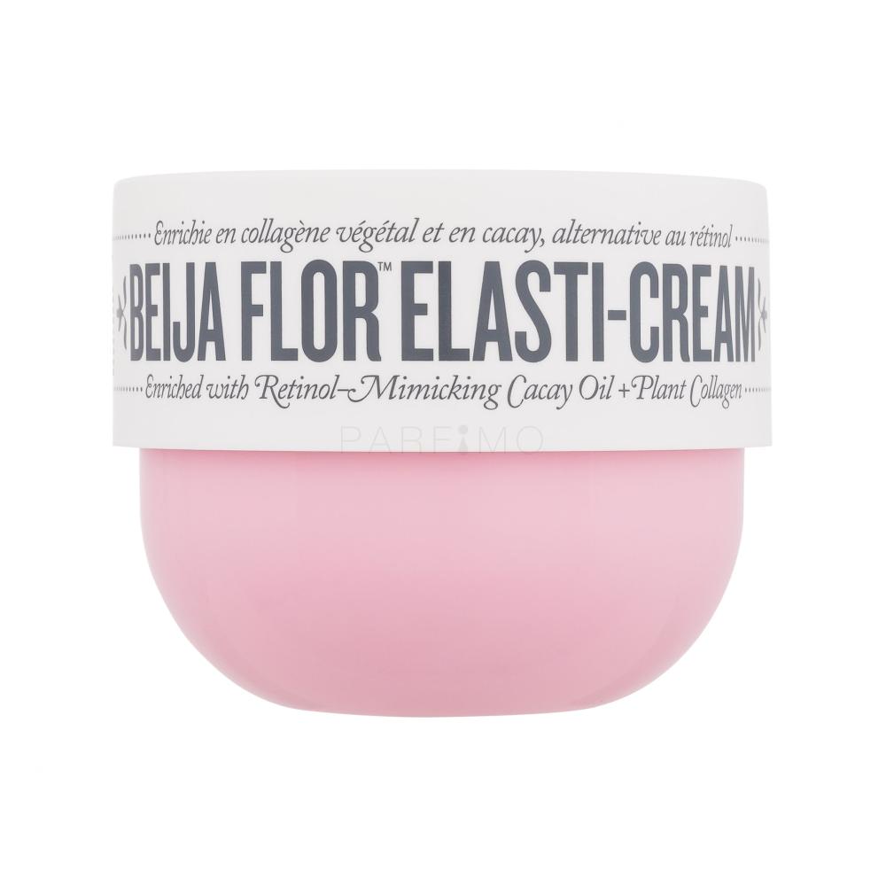 Sol De Janeiro Beija Flor Elasti-Cream Cremă de corp pentru femei 240 ml