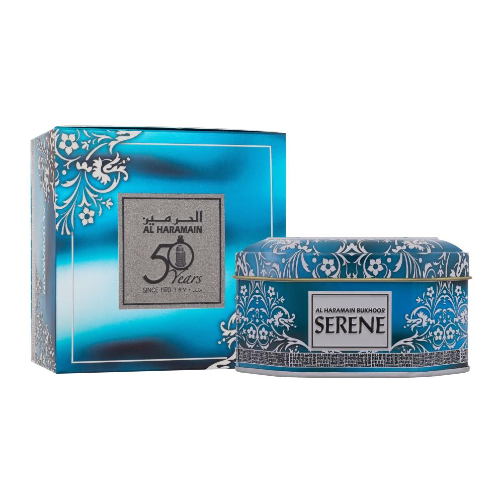 Al Haramain Serene Bukhoor Difuzoare si spray 75 g