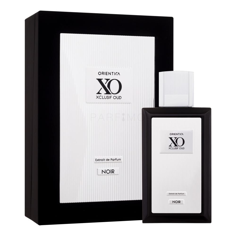 Orientica XO Xclusif Oud Noir Extract de parfum 120 ml