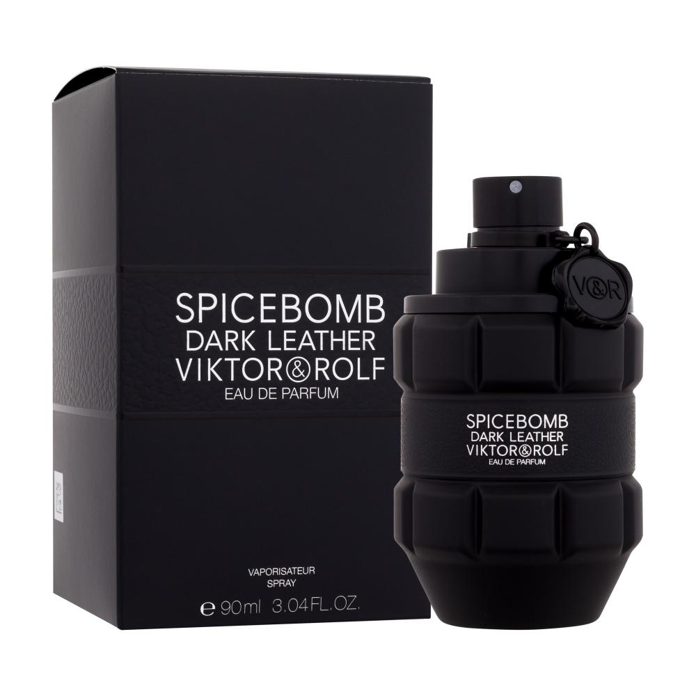 Viktor & Rolf Spicebomb Dark Leather Apă de parfum pentru bărbați 90 ml