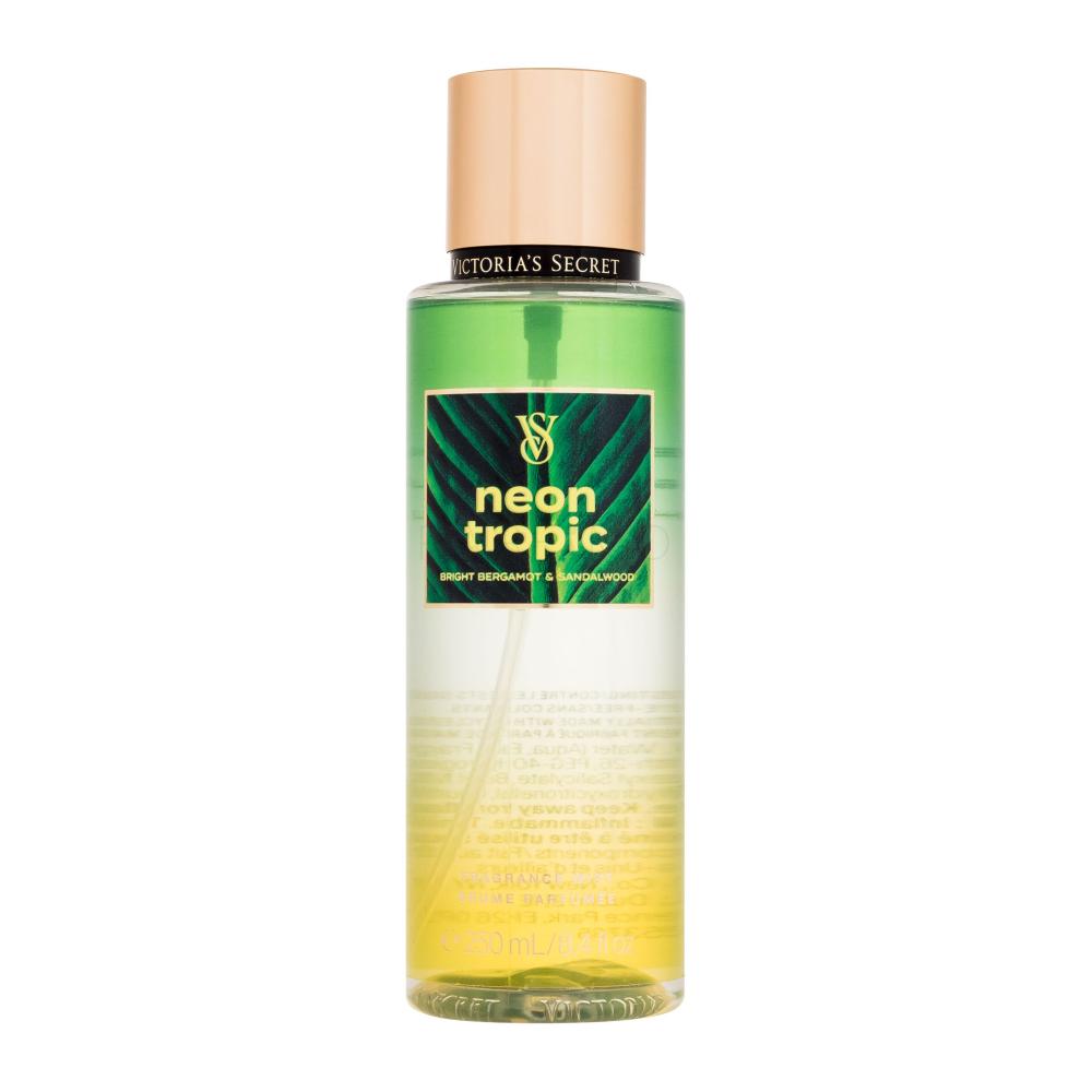 Victoria´s Secret Neon Tropic Spray de corp pentru femei 250 ml