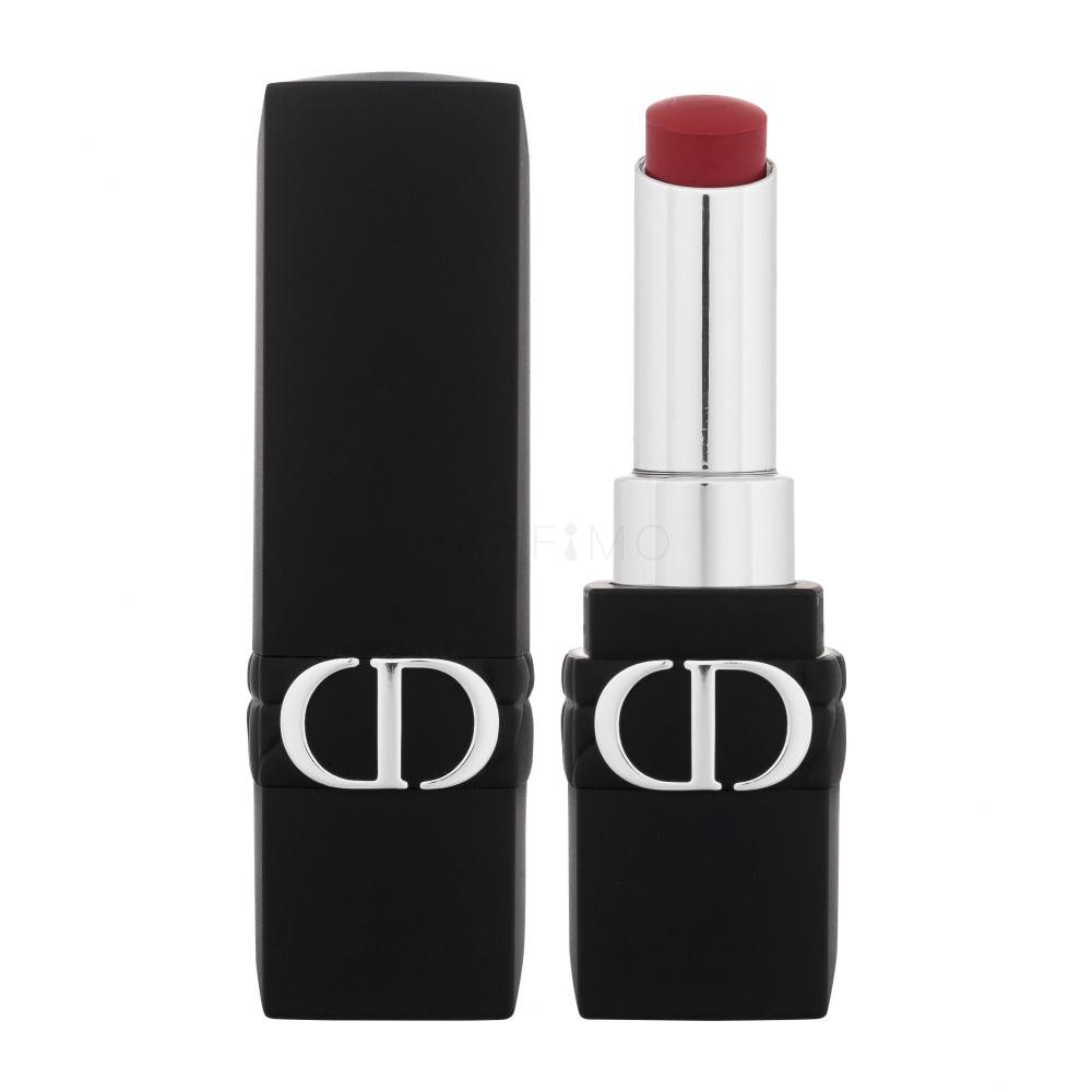 Dior Rouge Dior Forever Intense Couture Colour Ruj de buze pentru femei 3,2 g Nuanţă 760 Forever Glam