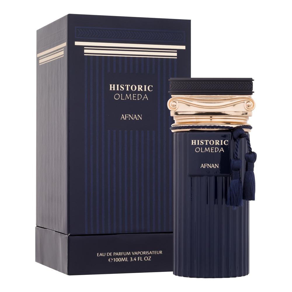 AFNAN HISTORIC OLMEDA 100ml オードパルファム Afnan Historic Olmeda Apă de parfum 100 ml | Parfimo.ro