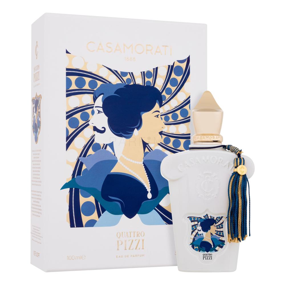 Xerjoff Casamorati Quattro Pizzi Apă de parfum 100 ml | Parfimo.ro