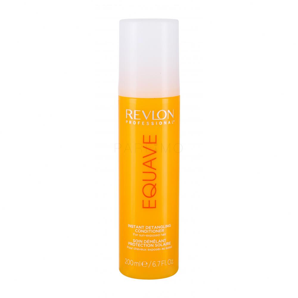 Revlon Professional Equave Instant Detangling Conditioner SunExposed Hair Balsam de păr pentru