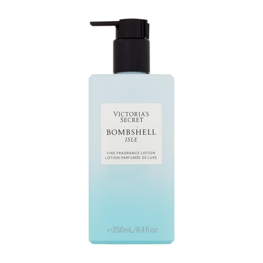 Victoria´s Secret Bombshell Isle Lapte de corp pentru femei 250 ml