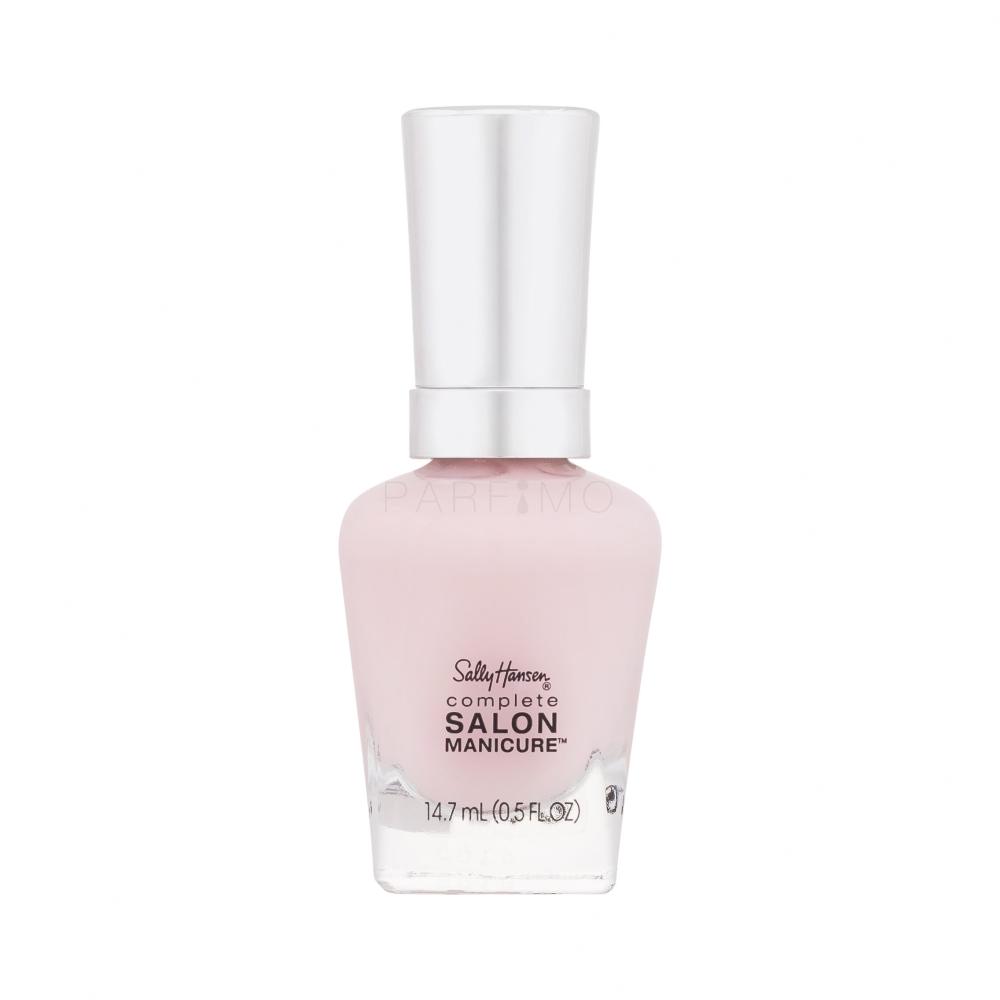 Sally Hansen Complete Salon Manicure Lac de unghii pentru femei 14,7 ml Nuanţă 182 Blush Against the World