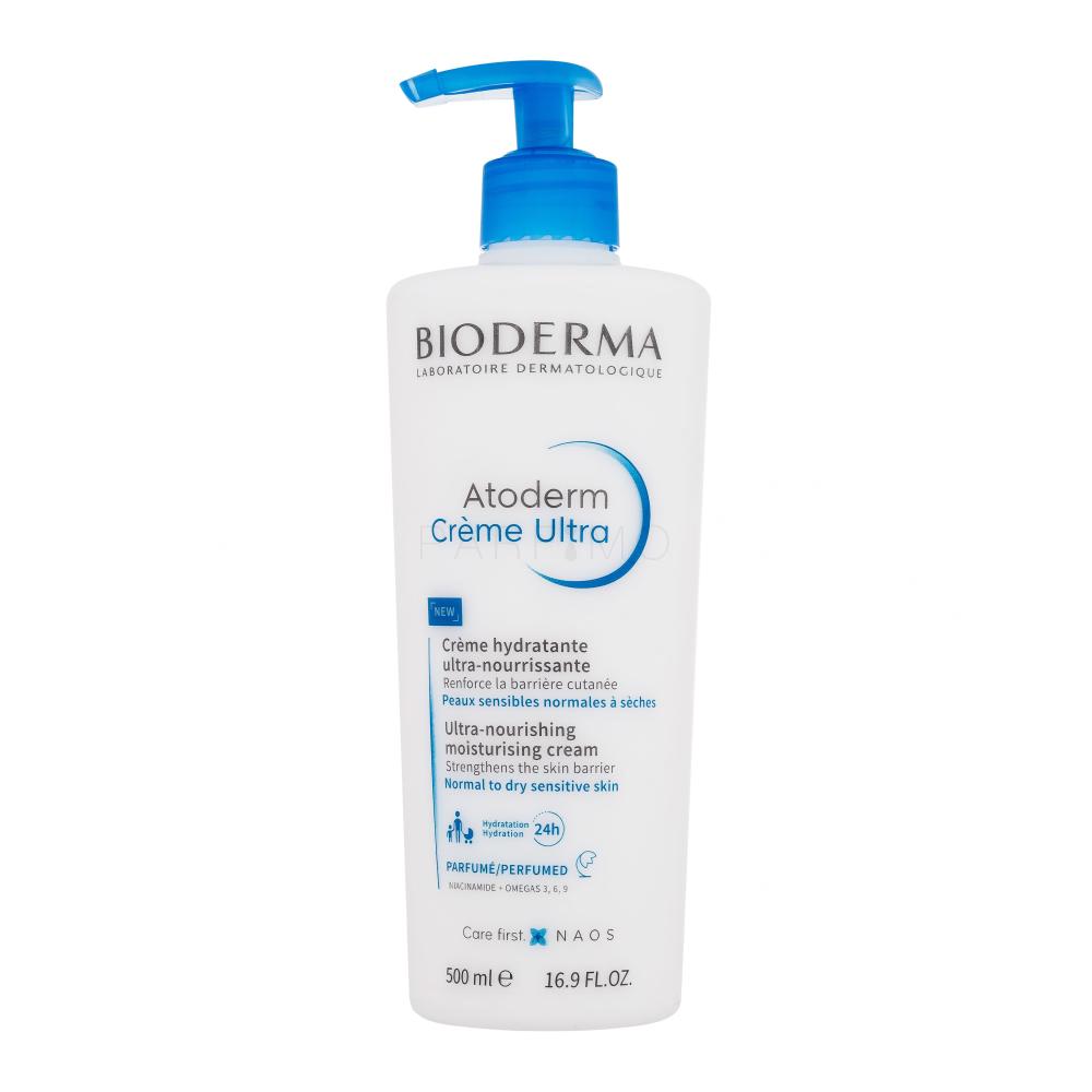 BIODERMA Atoderm Crème Ultra Parfumed Cremă de corp 500 ml