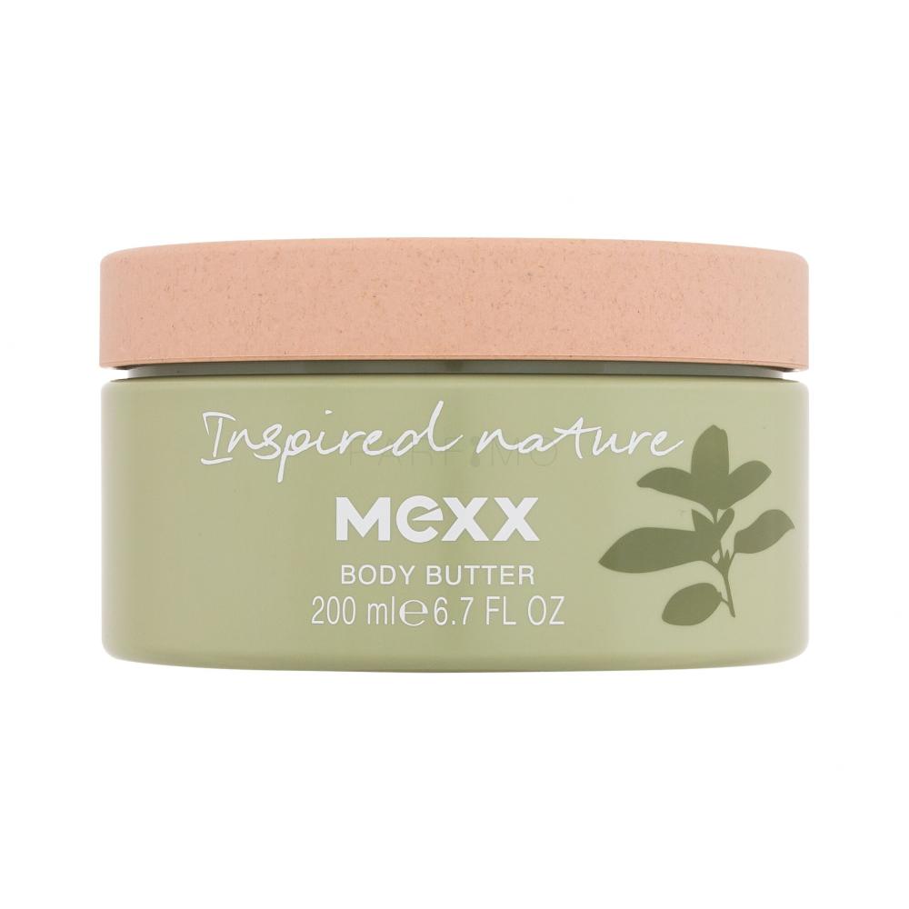 Mexx Inspired Nature Unt de corp 200 ml