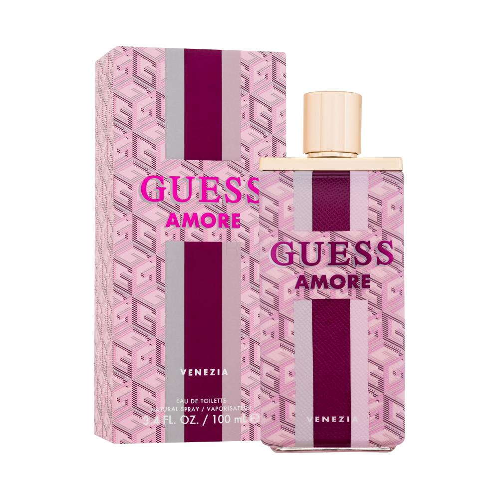 GUESS Amore Venezia Apă de toaletă pentru femei 100 ml