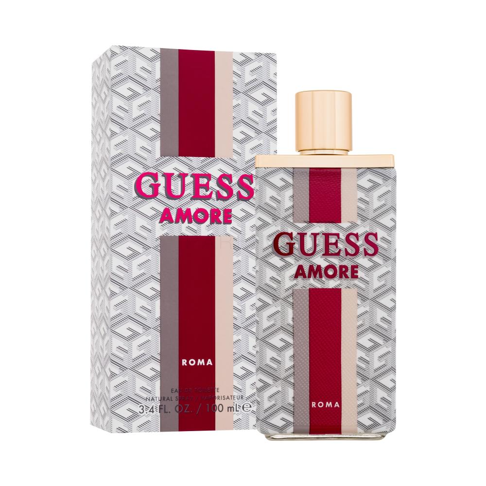GUESS Amore Roma Apă de toaletă pentru femei 100 ml