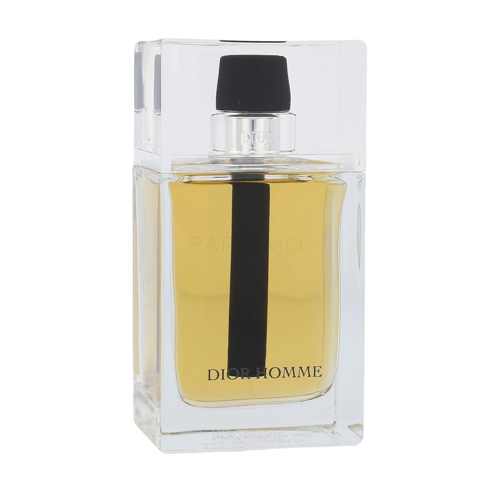 Dior Dior Homme 2011 Apă de toaletă pentru bărbați 100 ml Cutie cu defect