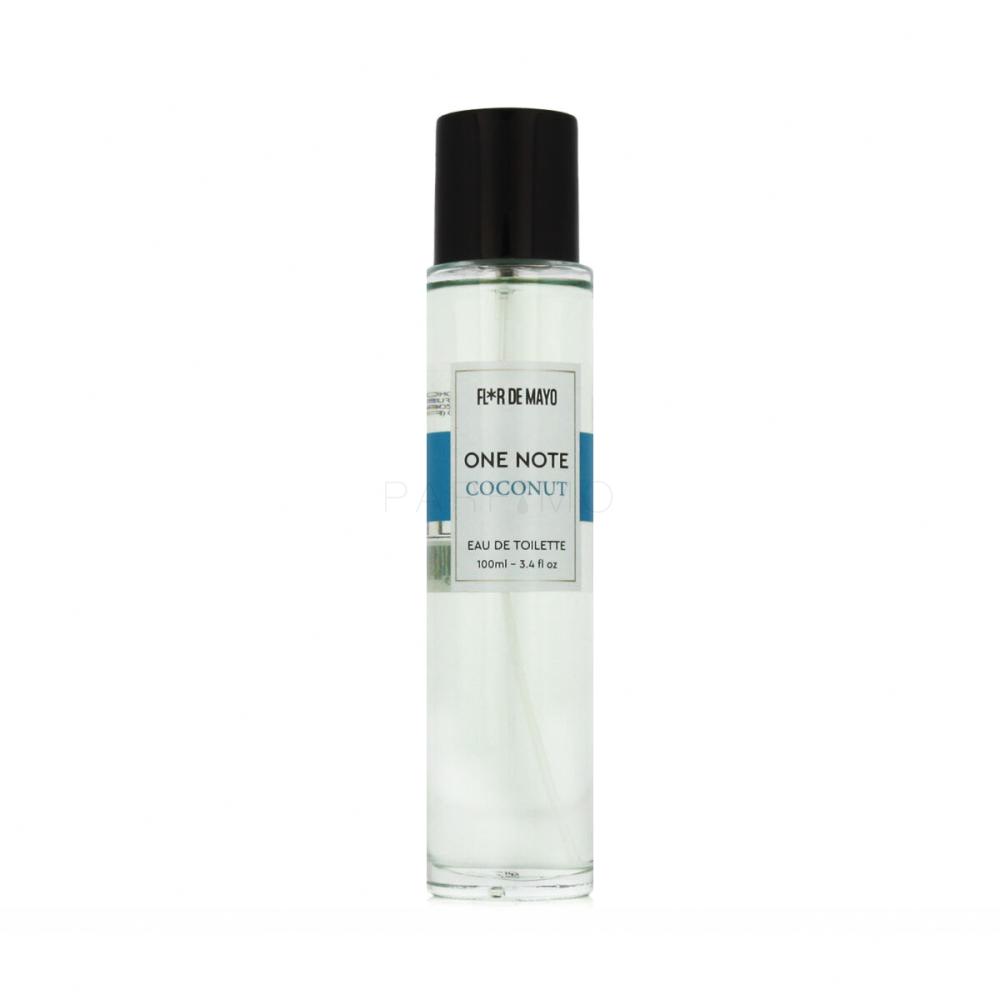 Flor de Mayo One Note Coconut Apă de toaletă pentru femei 100 ml