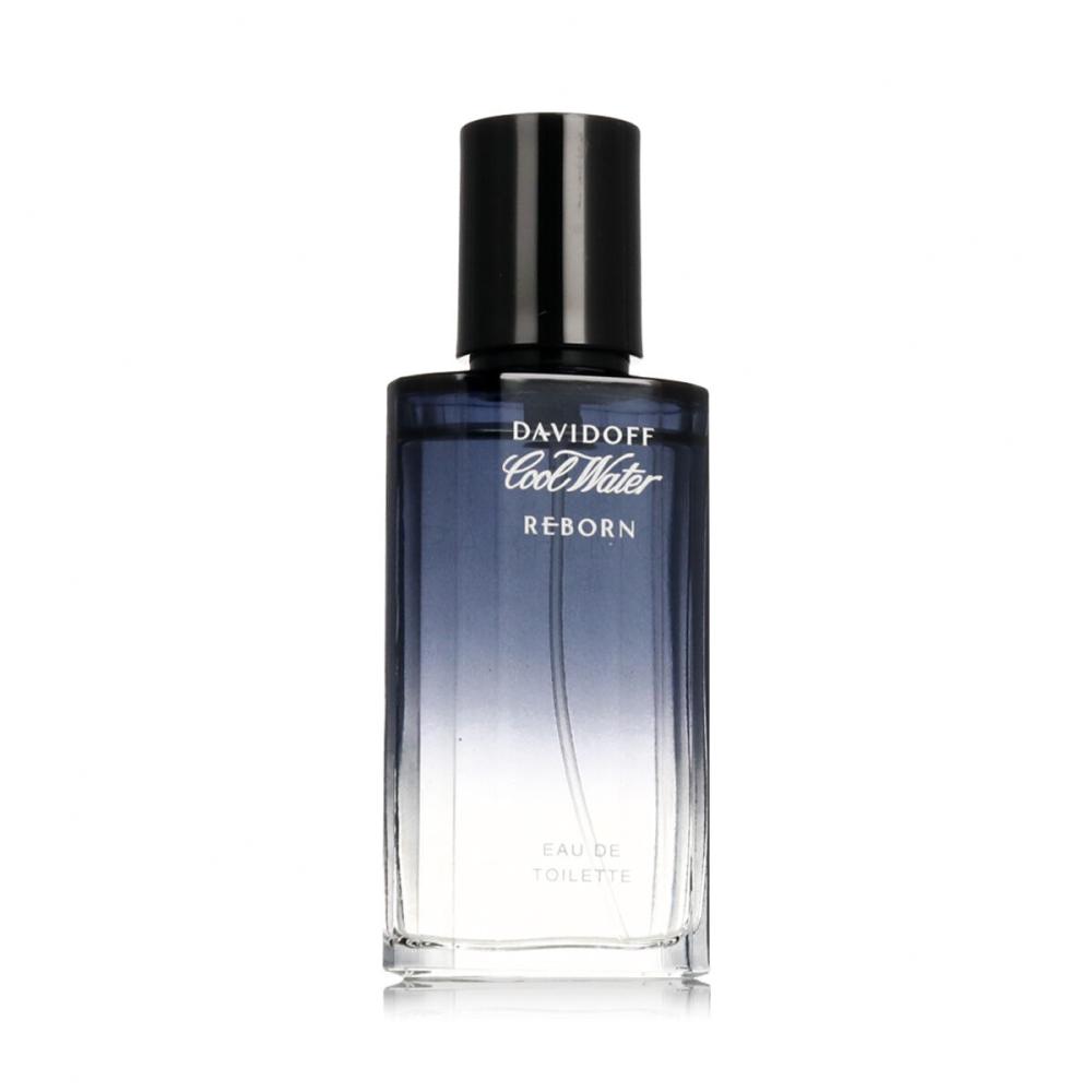 Davidoff Cool Water Reborn for Him Apă de toaletă pentru bărbați 40 ml