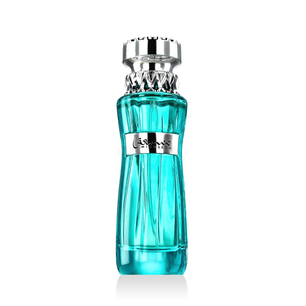 Athoor Al Alam Tanseeq Blue Apă de parfum pentru bărbați 100 ml