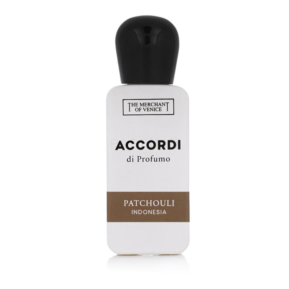 The Merchant of Venice Accordi di Parfumo Patchouli Indonesia Apă de parfum 30 ml tester