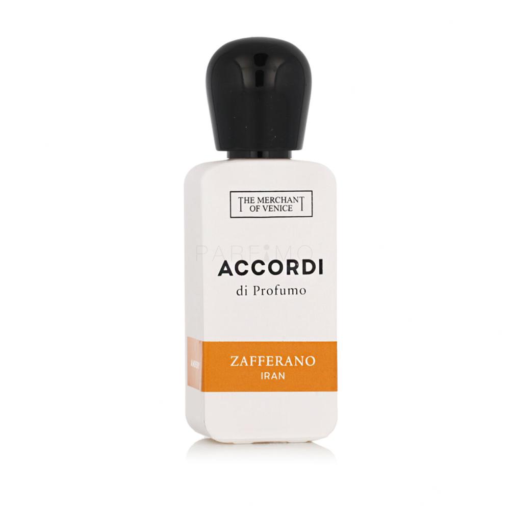 The Merchant of Venice Accordi di Parfumo Zafferano Iran Apă de parfum 30 ml