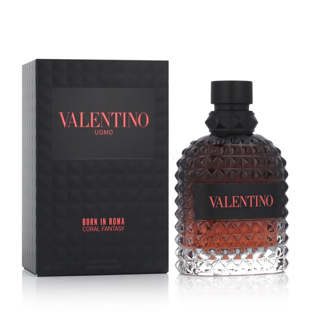Valentino Uomo Born in Roma Coral Fantasy Apă de toaletă pentru