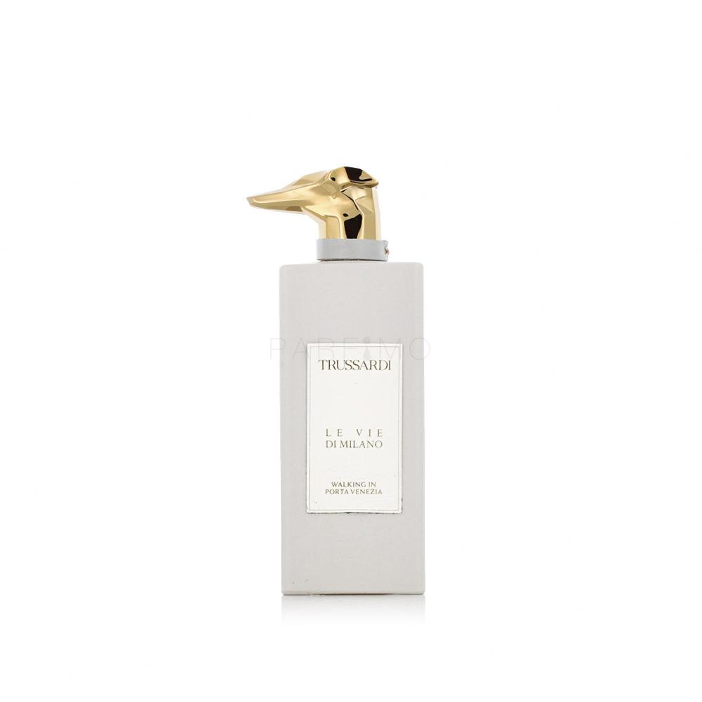 Trussardi Le Vie Di Milano Walking in Porta Venezia Apă de parfum