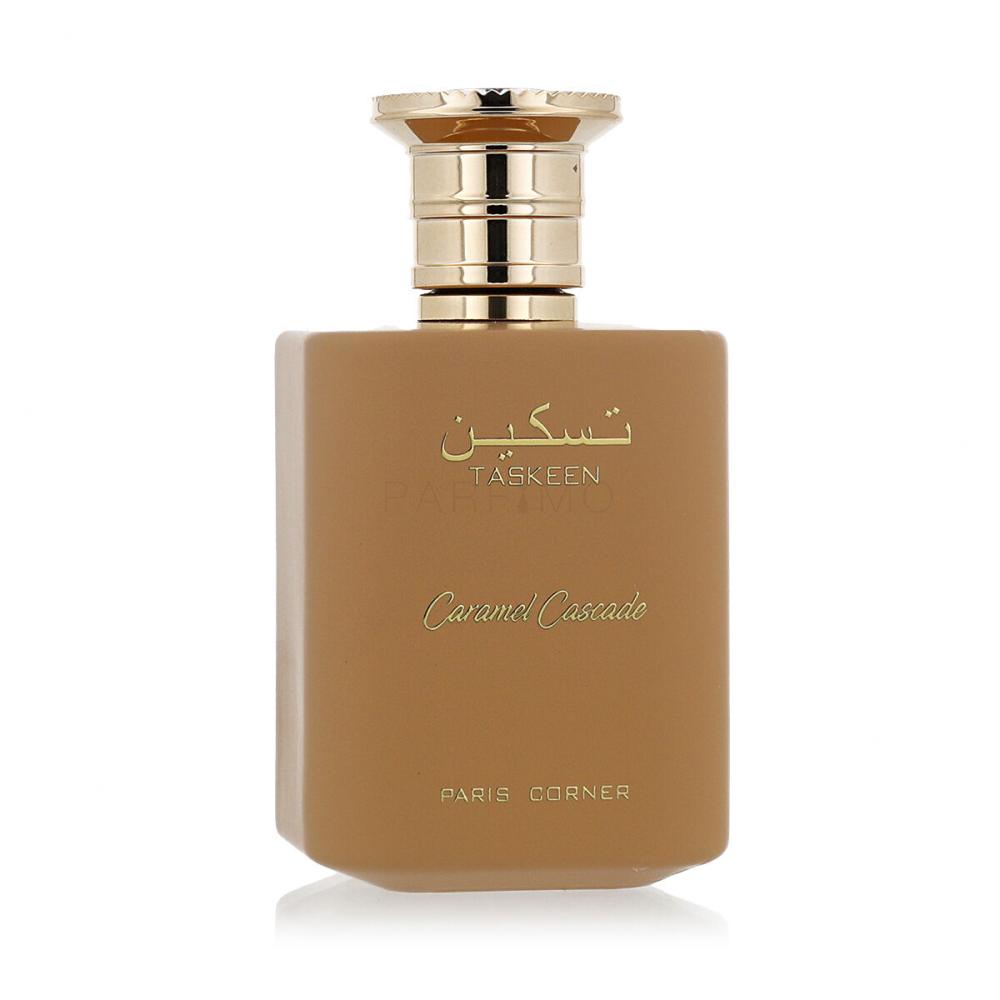 Paris Corner Taskeen Caramel Cascade Apă de parfum pentru femei 100 ml