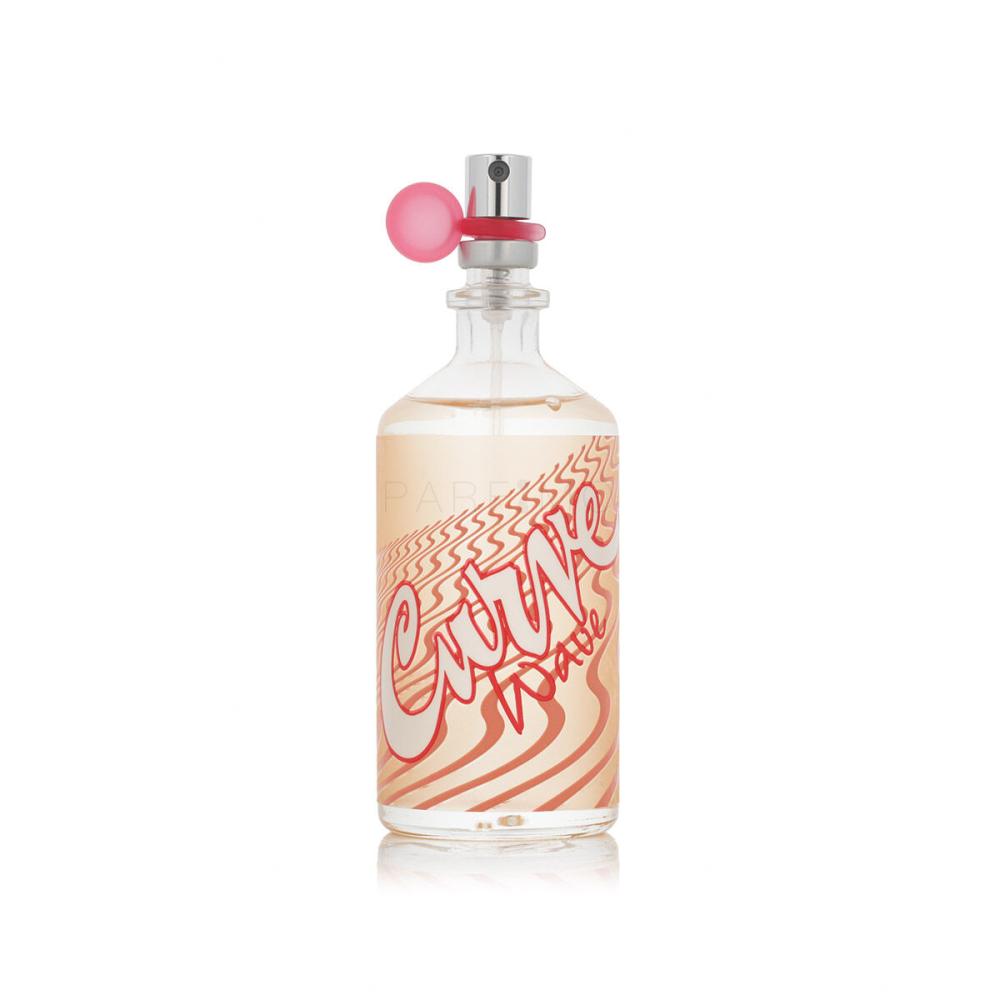 Liz Claiborne Curve Wave for Women Apă de toaletă pentru femei 100 ml