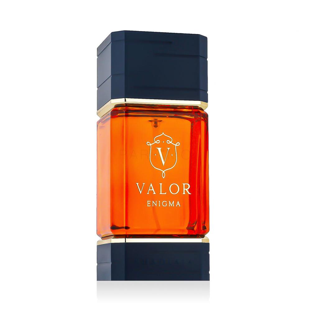 Khadlaj Valor Enigma Apă de parfum pentru bărbați 100 ml