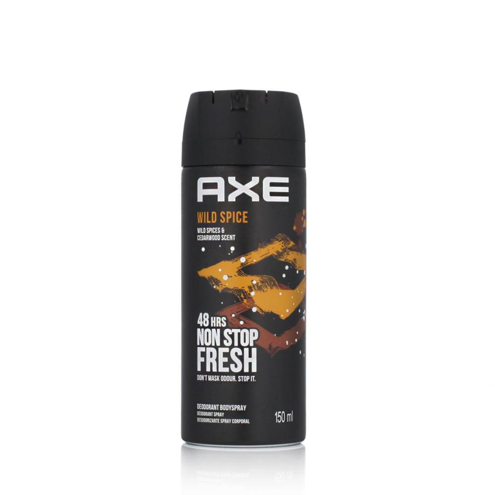 Axe Wild Spice Deodorant pentru bărbați 150 ml