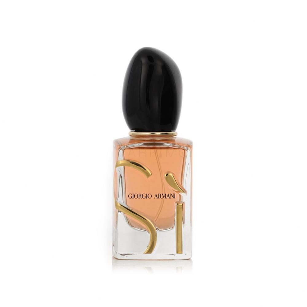 Giorgio Armani Si Intense 2023 Apă de parfum pentru femei Reincarcabil 30 ml