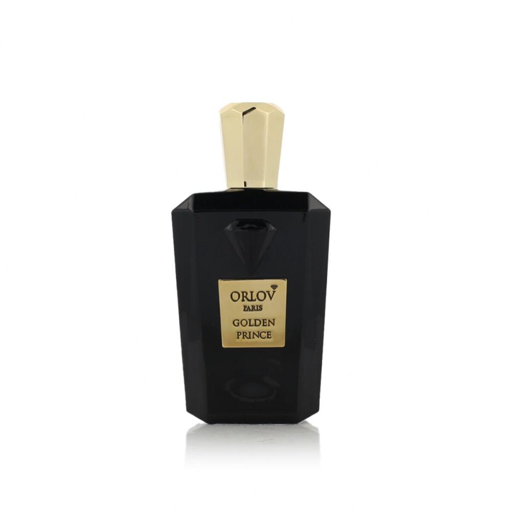 Orlov Paris Golden Prince Apă de parfum pentru bărbați Reincarcabil 75 ml