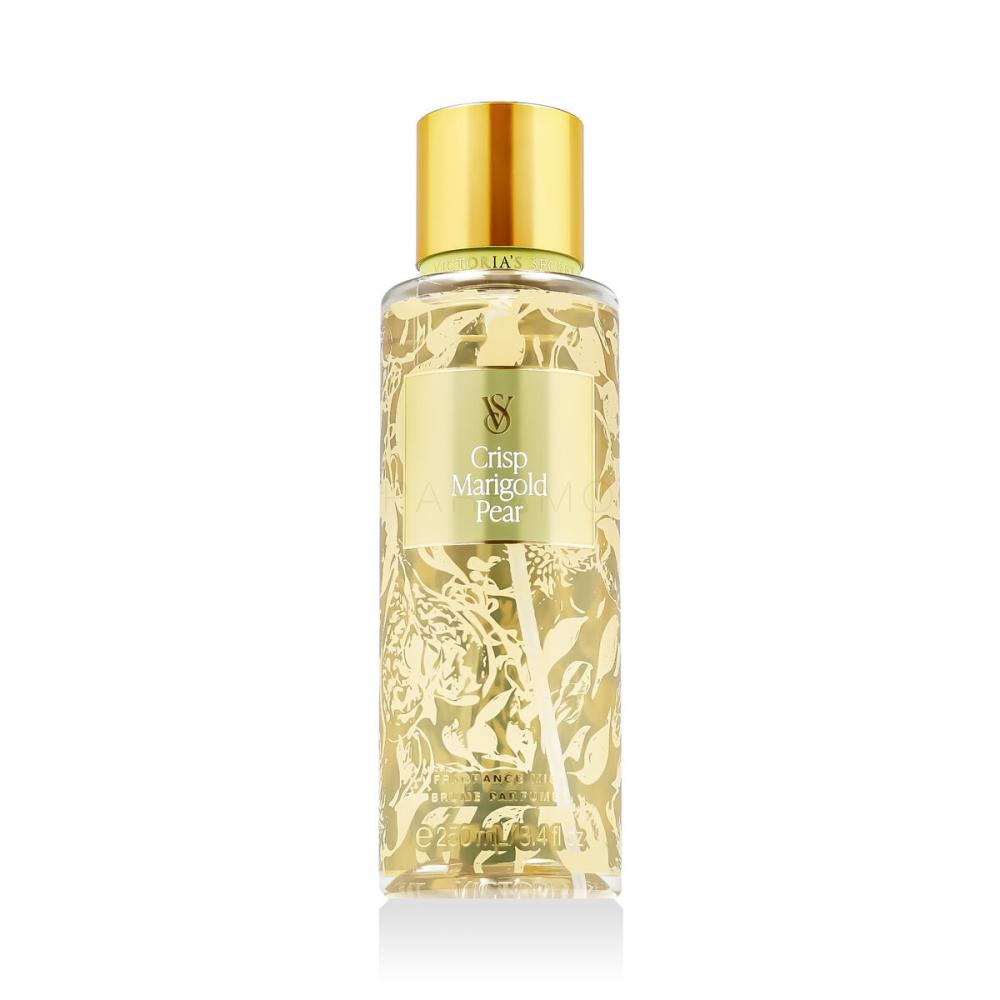 Victoria´s Secret Crisp Marigold Pear Spray de corp pentru femei 250 ml