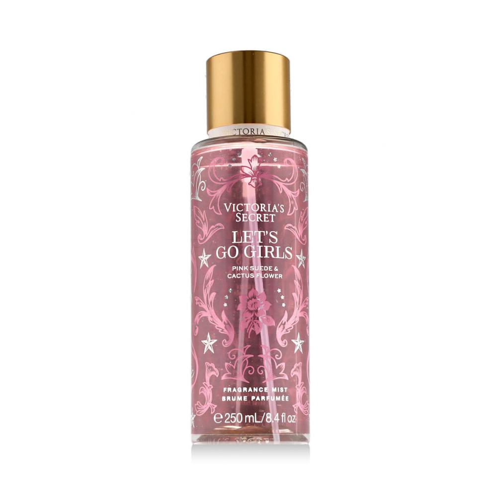 Victoria´s Secret Let's Go Girls Spray de corp pentru femei 250 ml