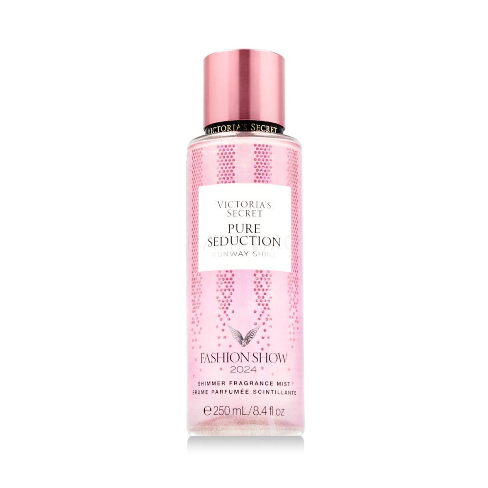 Victoria´s Secret Pure Seduction Runway Shine Spray de corp pentru femei 250 ml