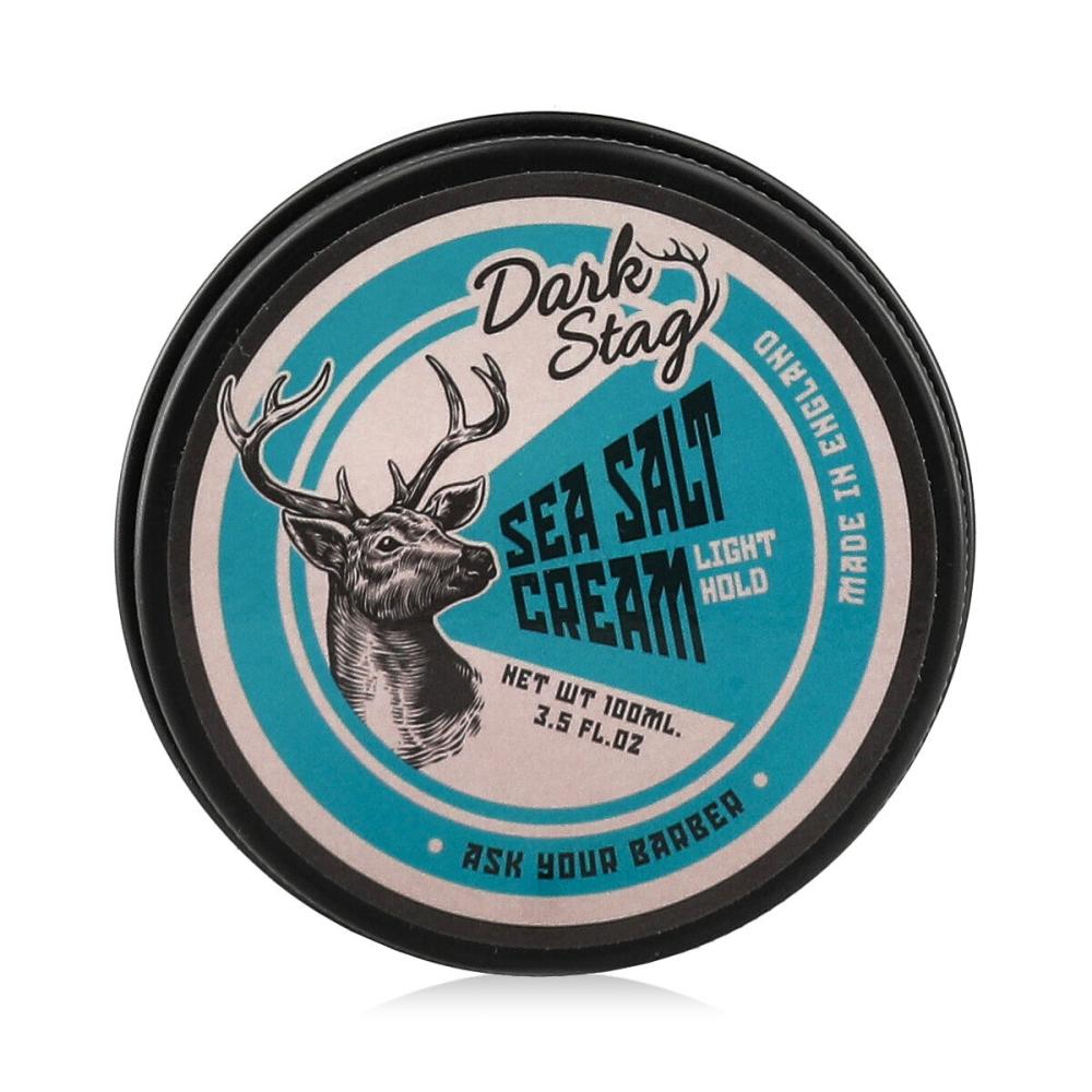 Dark Stag Sea Salt Cream Cremă modelatoare pentru bărbați 100 ml