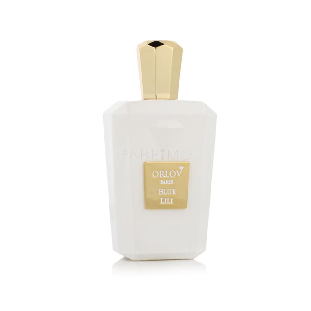 Orlov Paris Blue Lili Apă de parfum pentru femei 75 ml