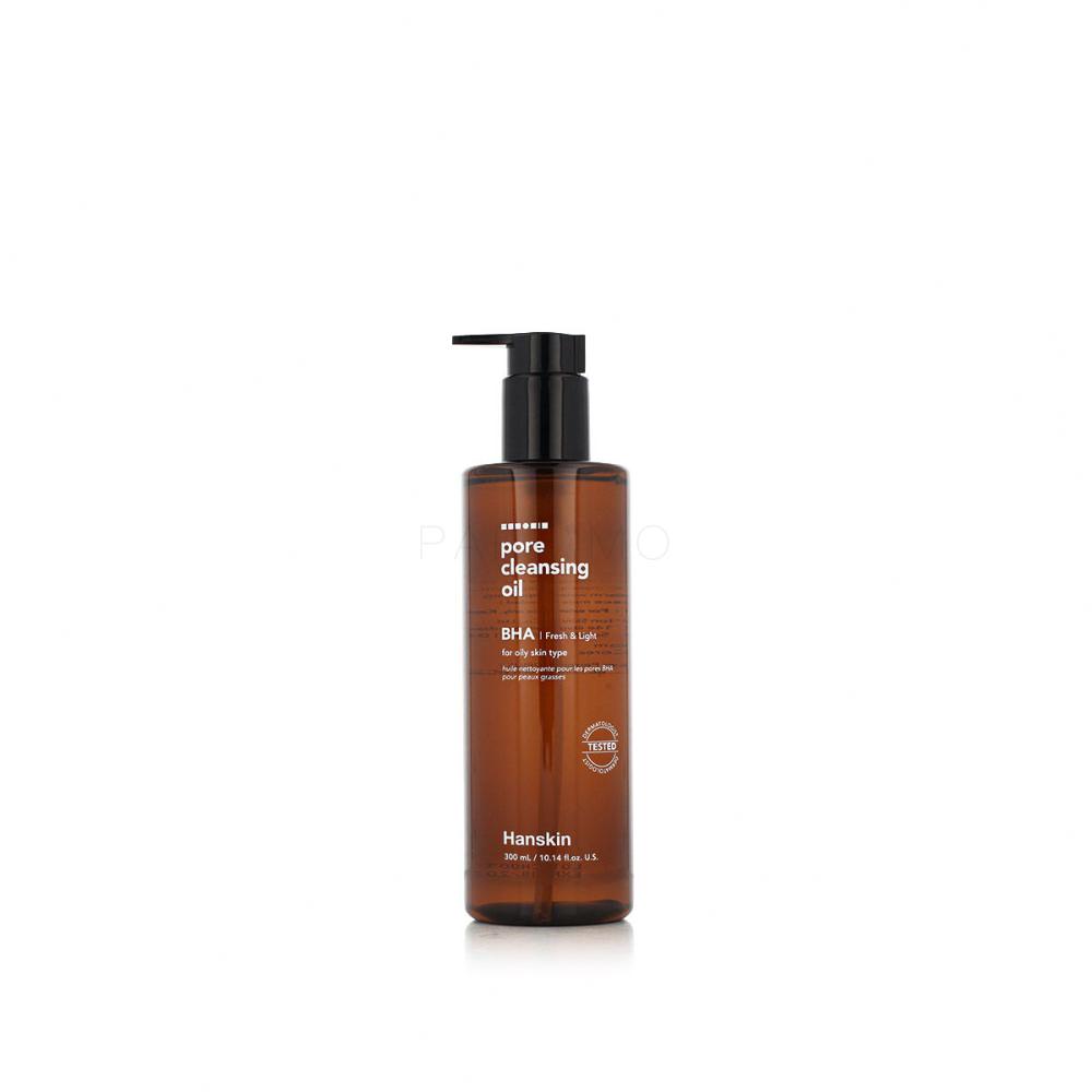 Hanskin Pore Cleansing Oil BHA Ulei demachiant 300 ml