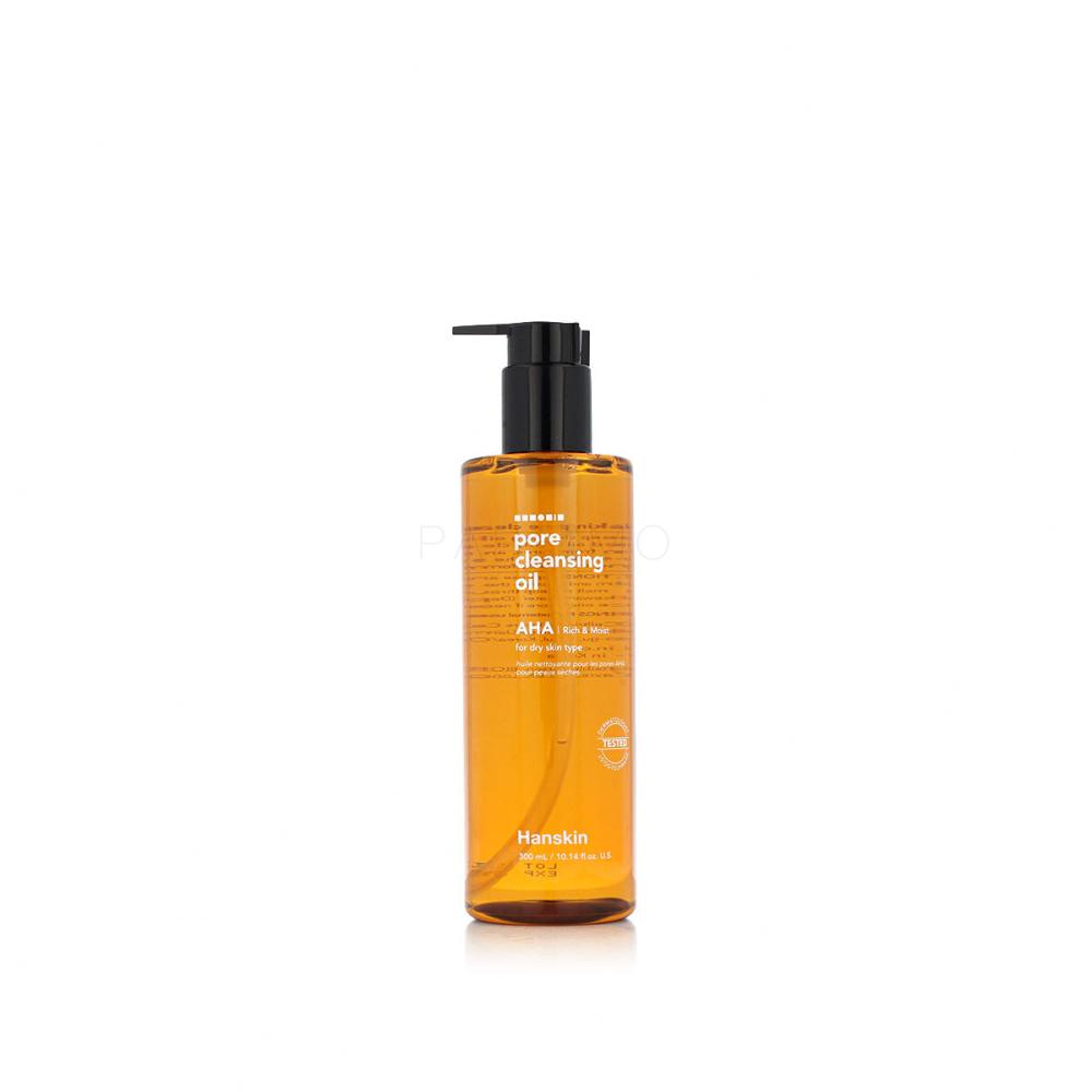 Hanskin Pore Cleansing Oil AHA Ulei demachiant 300 ml