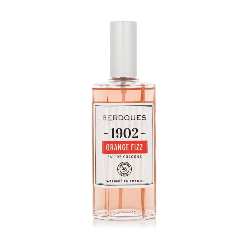 Berdoues 1902 Orange Fizz Apă de colonie 125 ml