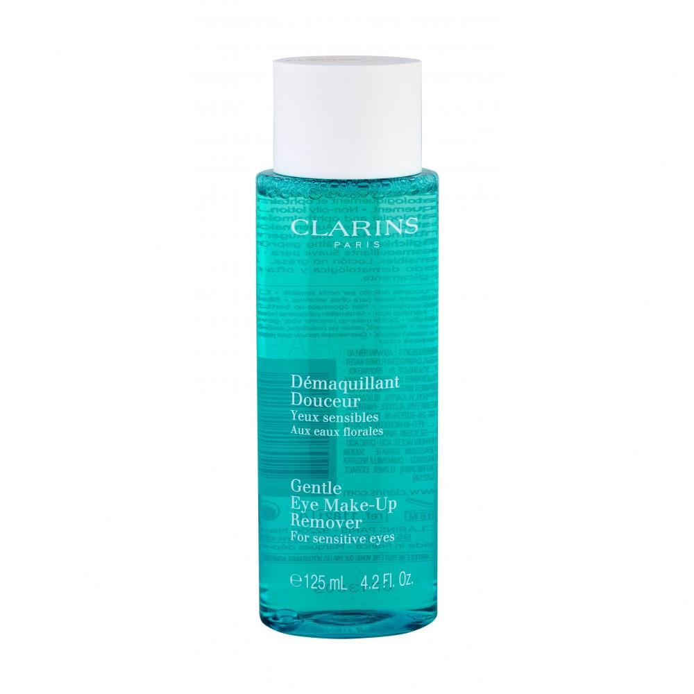 Clarins Gentle Eye MakeUp Remover For Sensitive Eyes Demachiant de