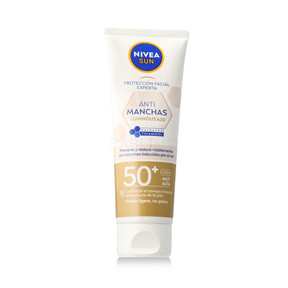 Nivea UV Face Specialist Dark Spot Control SPF50 Pentru ten pentru femei 40 ml