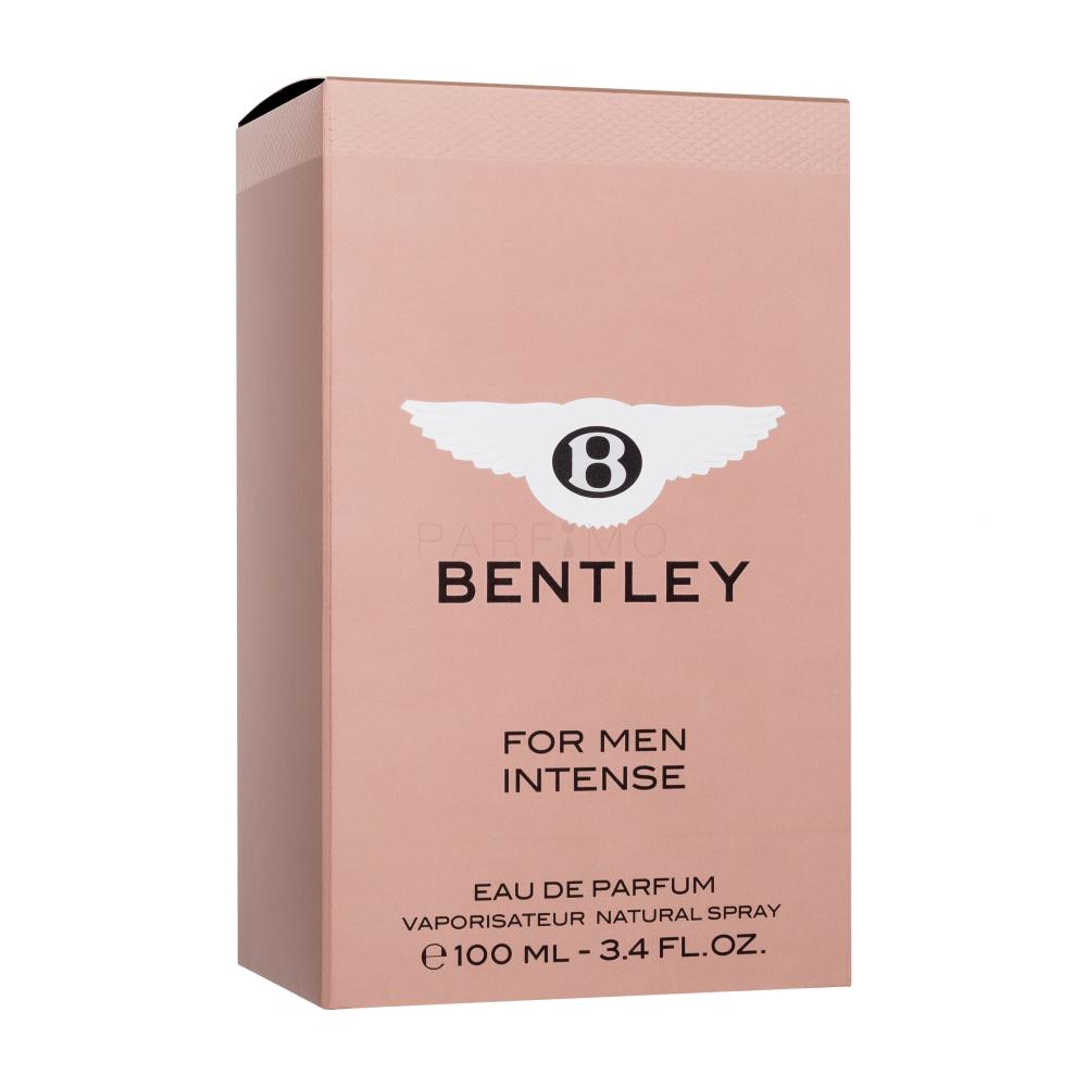 Bentley Bentley For Men Intense Apă de parfum pentru bărbați 100