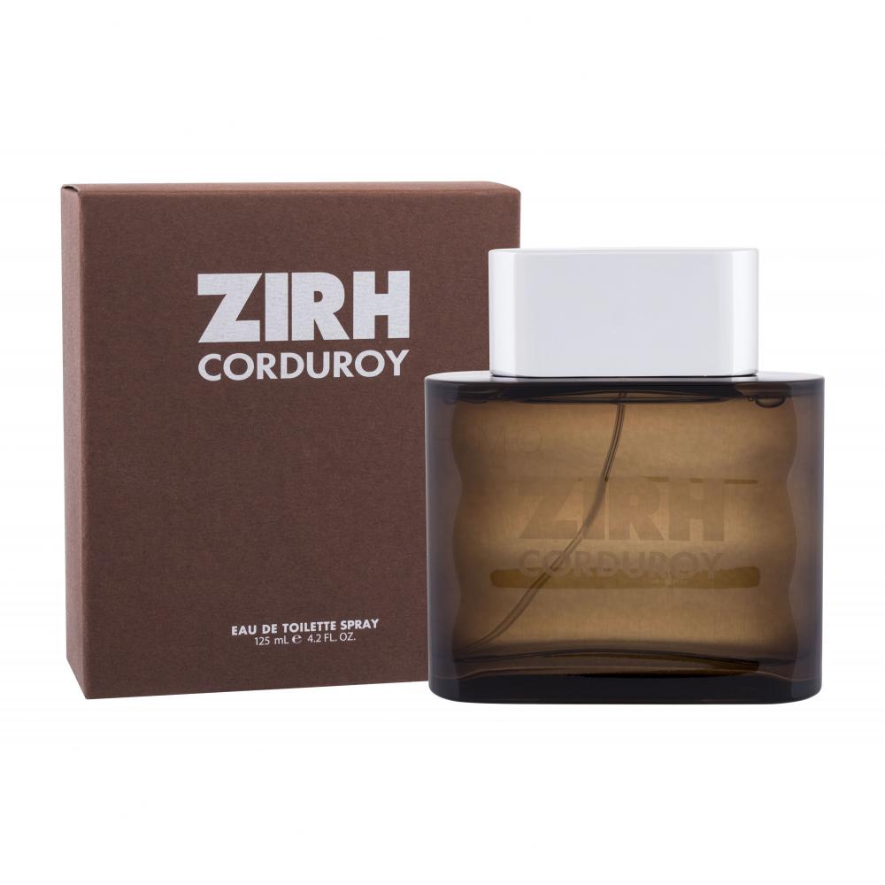ZIRH Corduroy Apă de toaletă pentru bărbați 125 ml