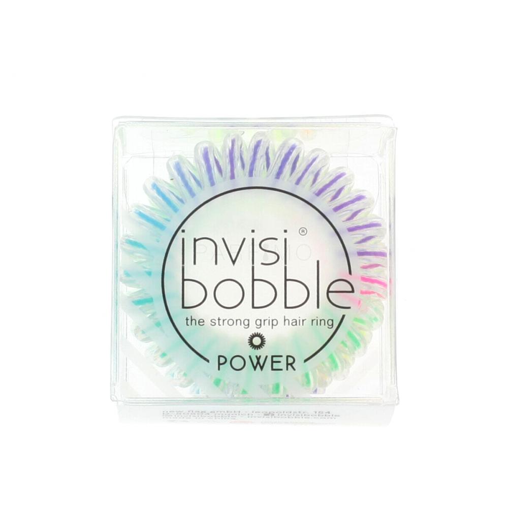 Invisibobble Power Performance Hair Spiral Elastice de păr pentru femei 3 buc Nuanţă Magic Rainbow