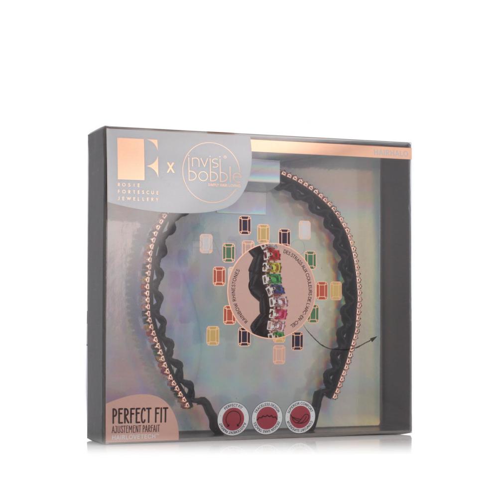 Invisibobble Rosie Fortescue Hairhalo Elastice de păr pentru femei 1 buc