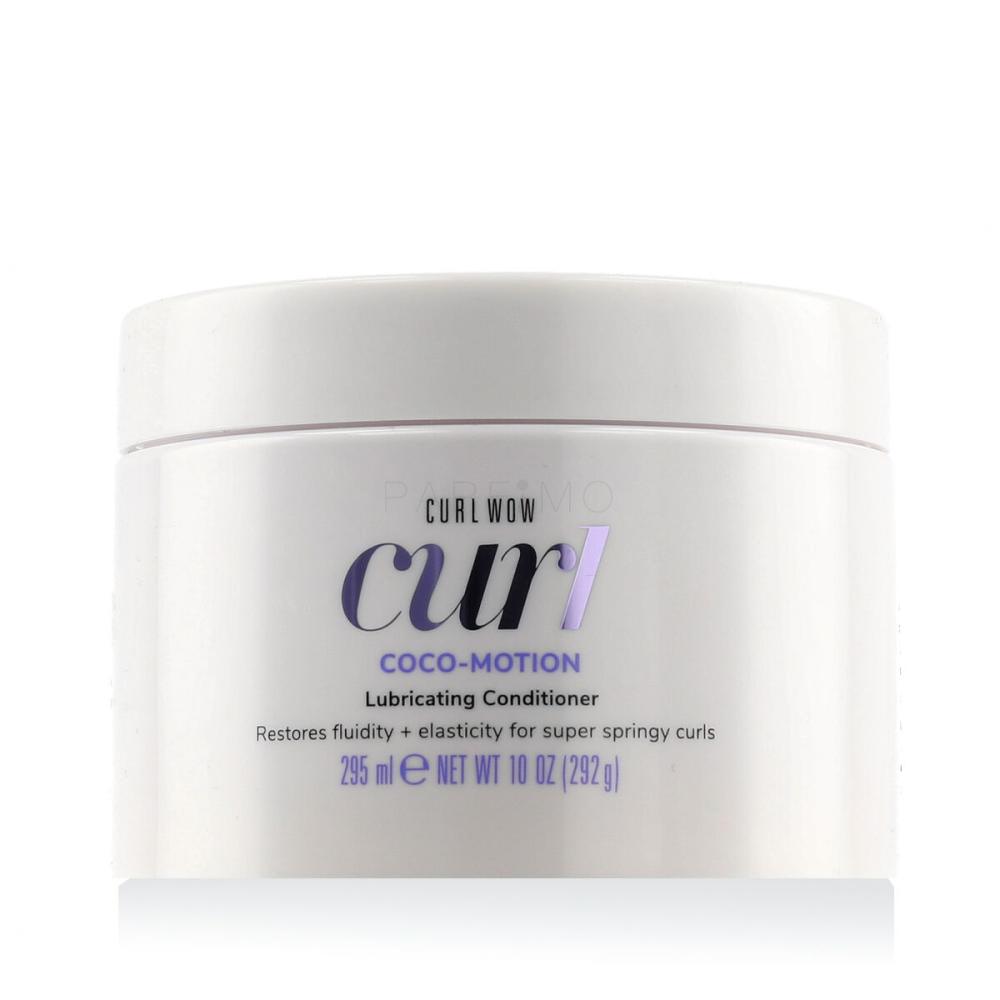 Color Wow Curl Coco-Motion Lubricating Conditioner Balsam de păr 295 ml