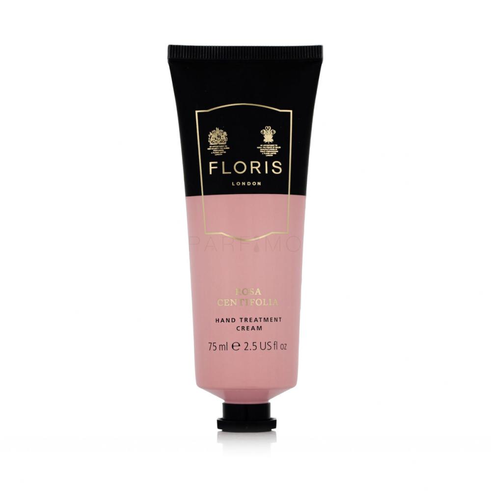Floris Rosa Centifolia Cremă de mâini pentru femei 75 ml