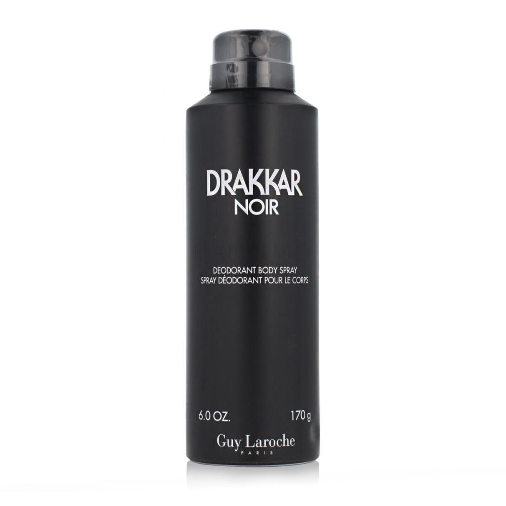 Guy Laroche Drakkar Noir Deodorant pentru bărbați 170 g