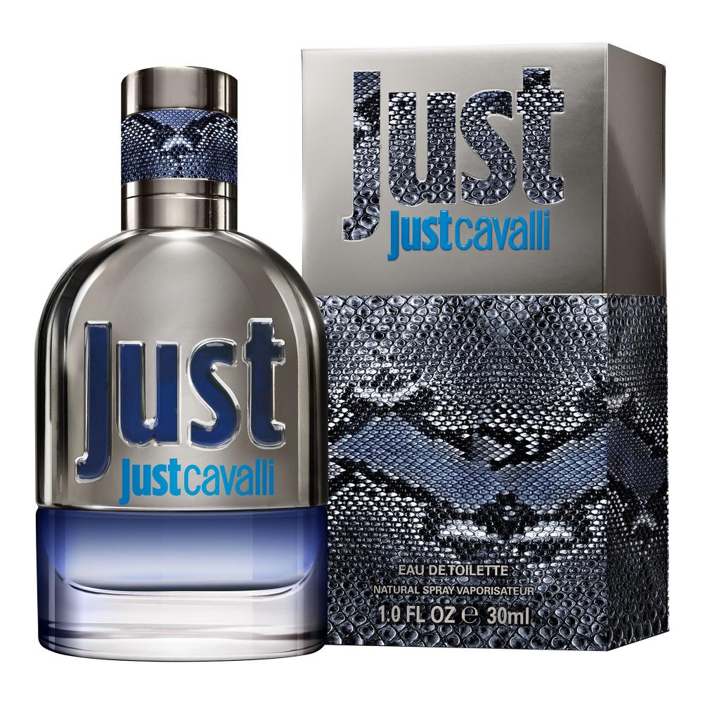 Roberto Cavalli Just Cavalli For Him Apă de toaletă pentru bărbați 30