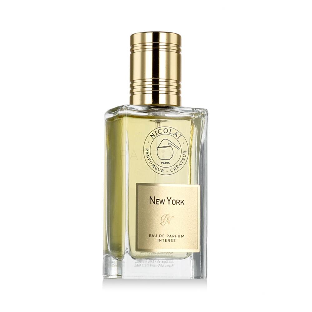 Nicolai Parfumeur Createur New York Intense Apă de parfum 30 ml