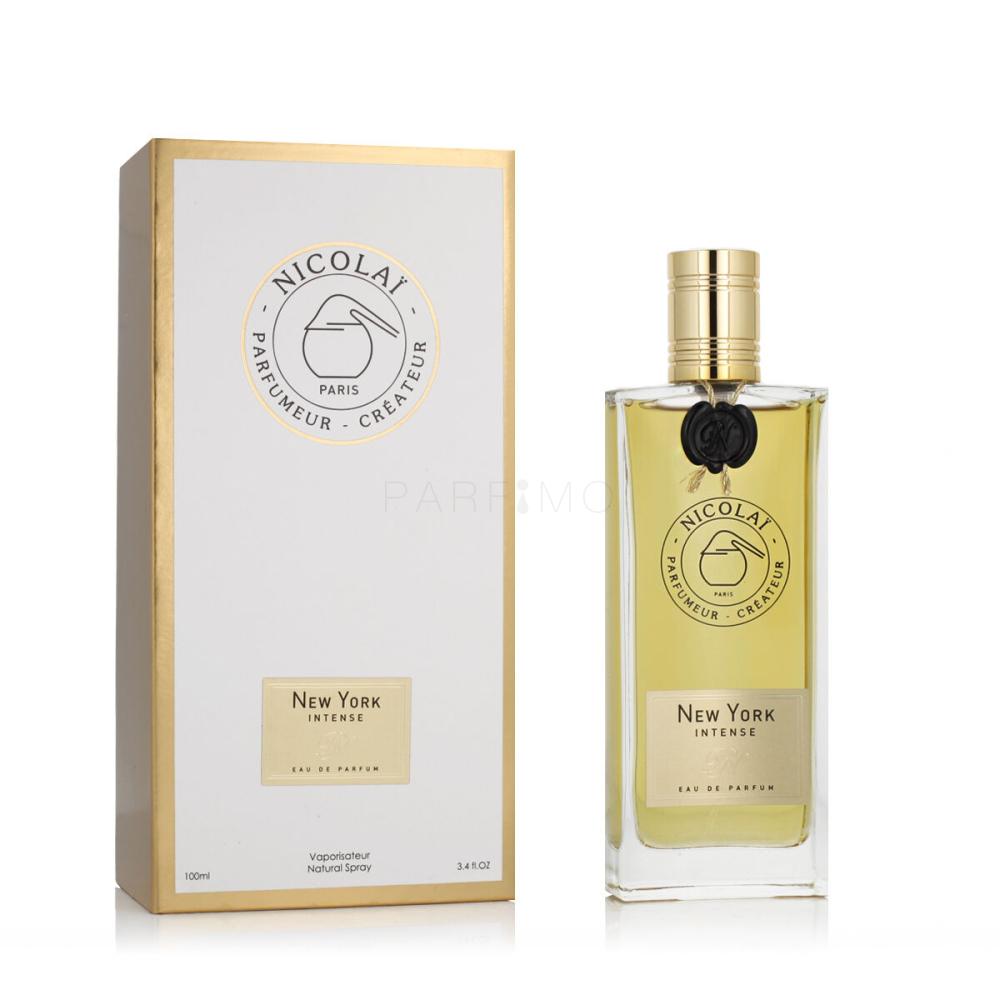 Nicolai Parfumeur Createur New York Intense Apă de parfum 100 ml