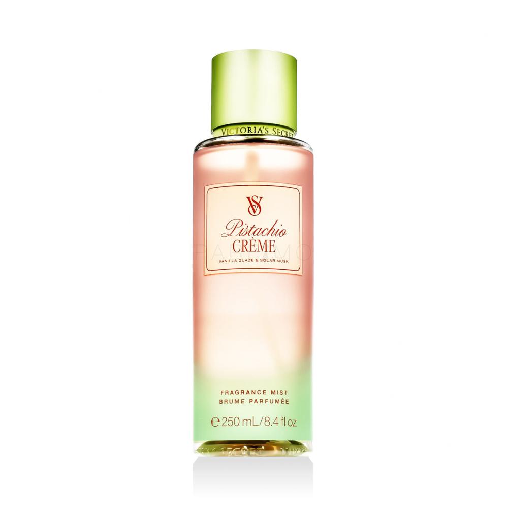 Victorias’s Secret Pistachio Creme Pistachio Crème Fragrance Mist Pistachio Crème 250ML/8.4FLOZ